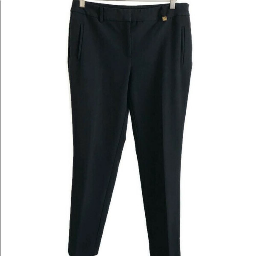 Anne Klein Size 6 Black Women Pants RN 54050